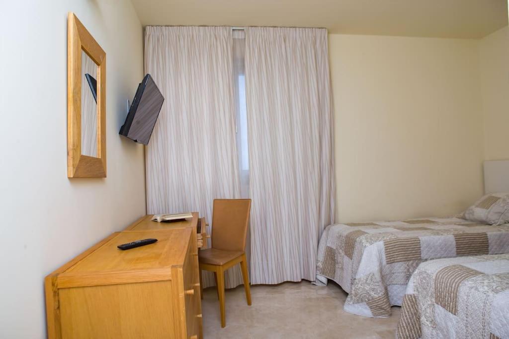 2 Bedrooms Apartment In Magnolia Golf Resort, La Caleta Адехе Екстер'єр фото