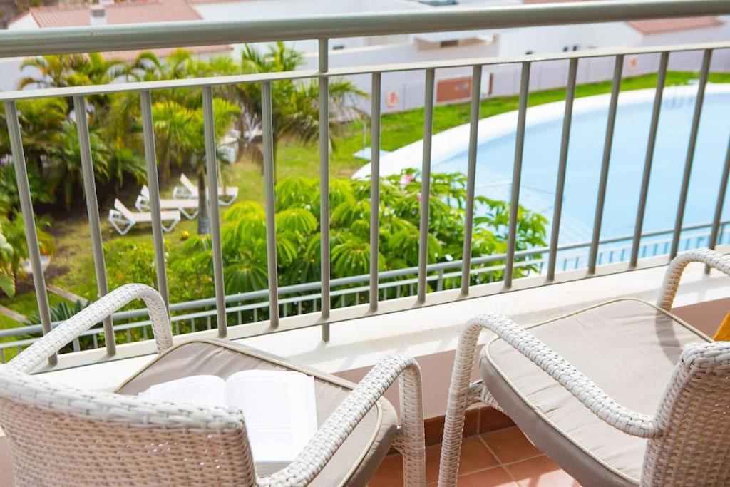 2 Bedrooms Apartment In Magnolia Golf Resort, La Caleta Адехе Екстер'єр фото