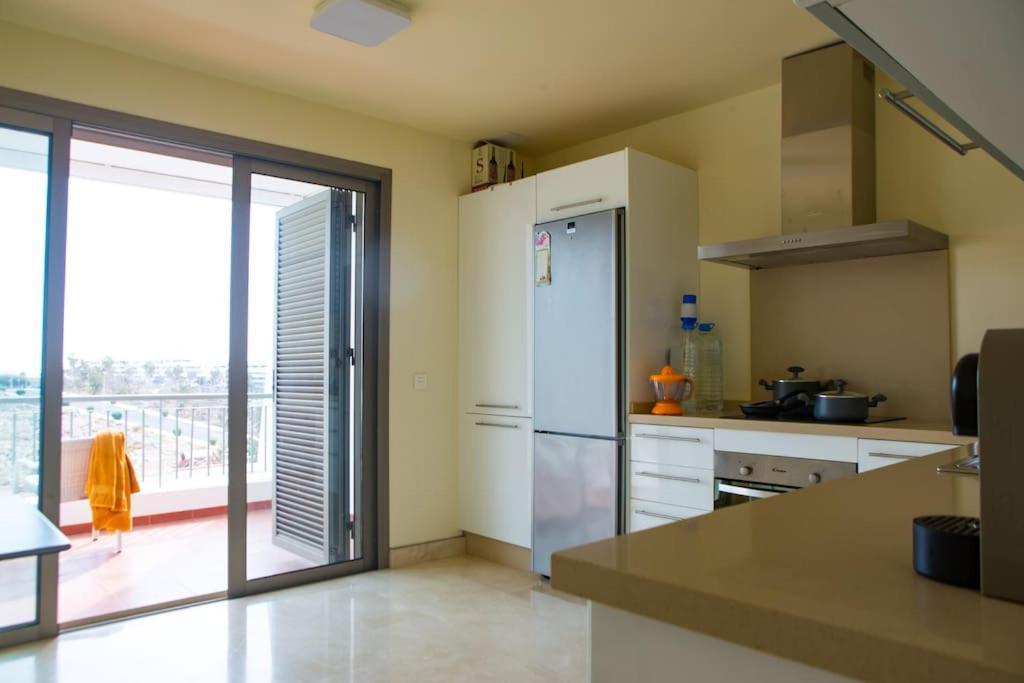 2 Bedrooms Apartment In Magnolia Golf Resort, La Caleta Адехе Екстер'єр фото